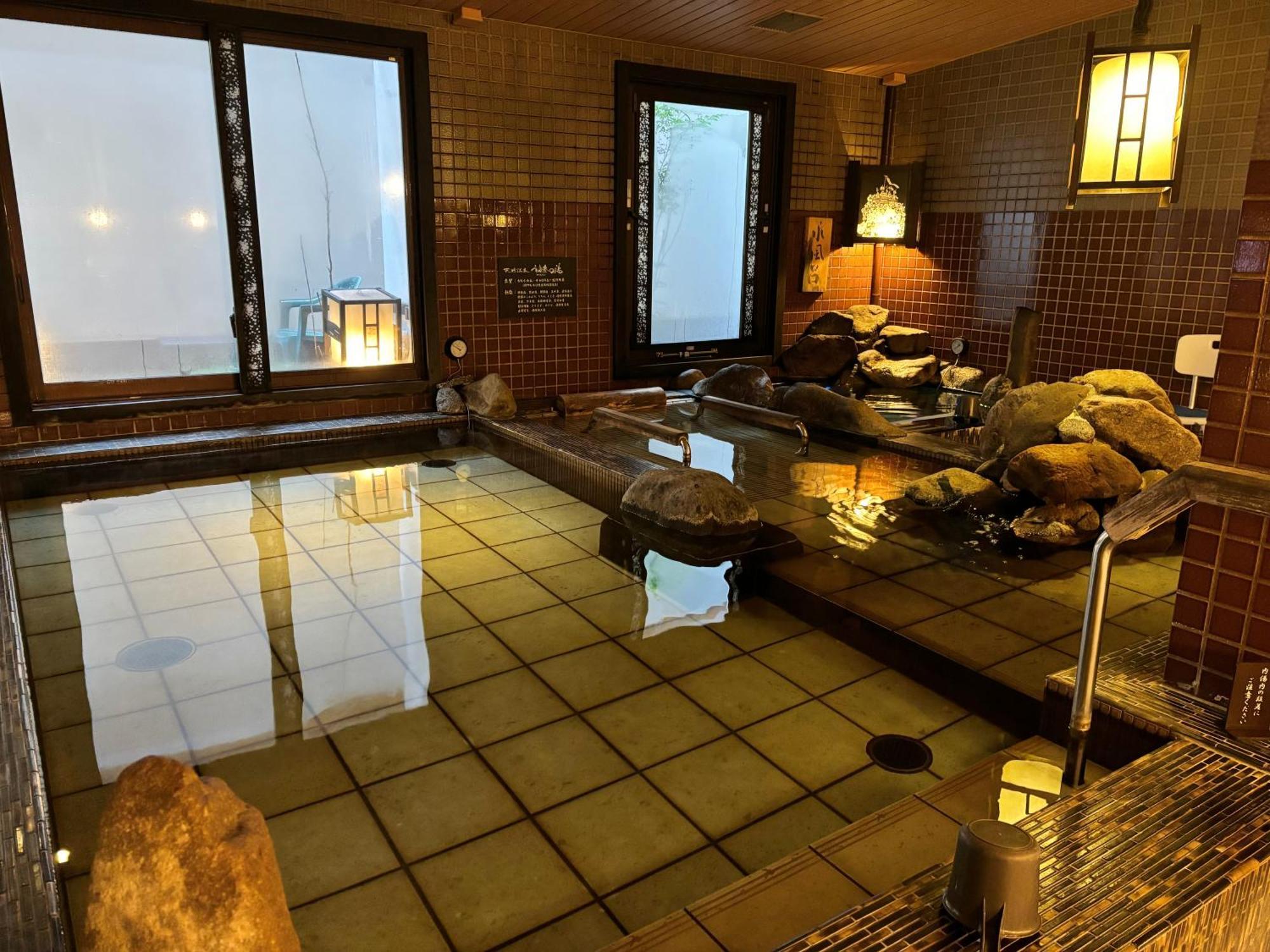 Dormy Inn Premium Hakata Canal City Mae Fukuoka  Esterno foto