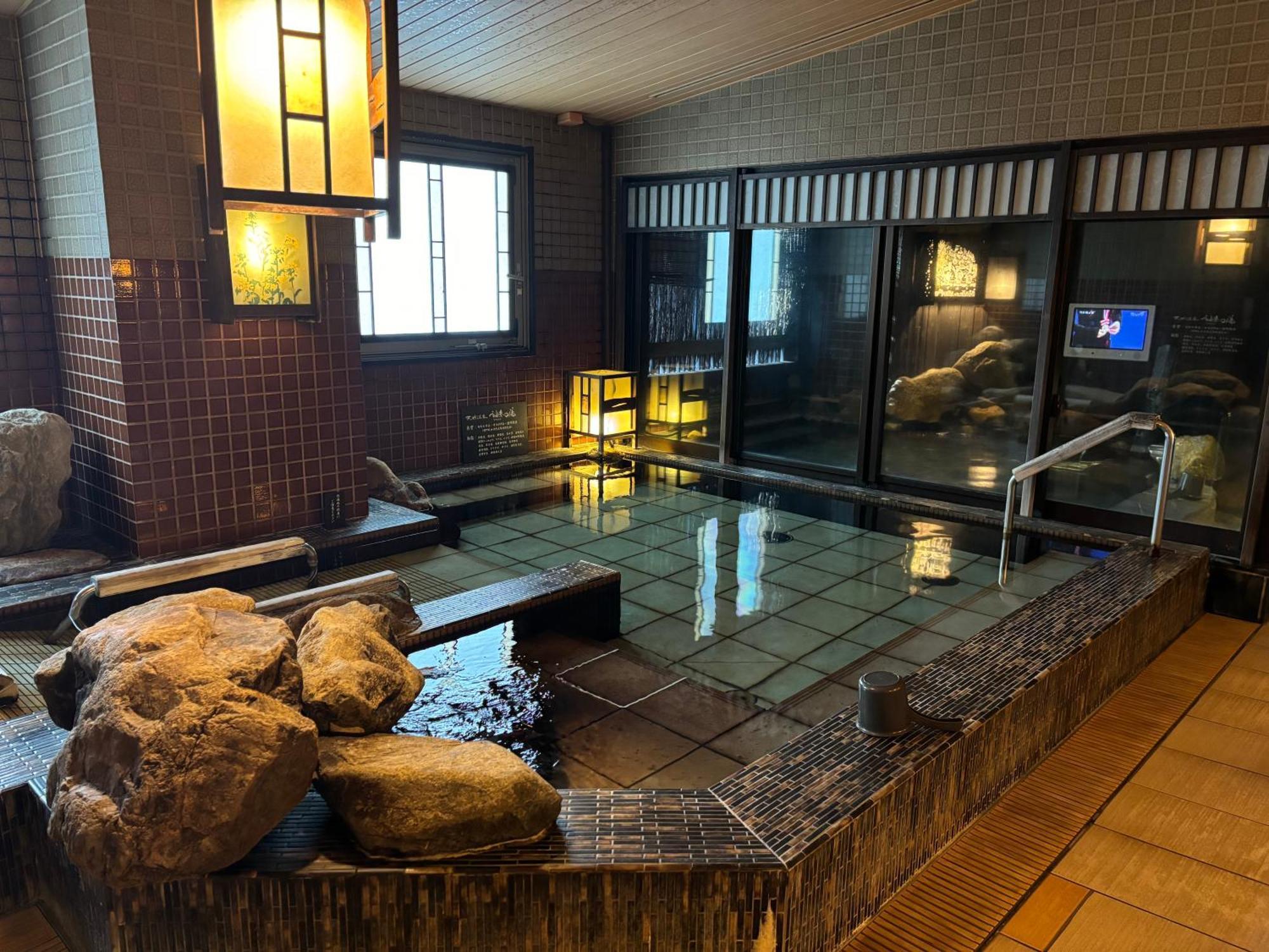 Dormy Inn Premium Hakata Canal City Mae Fukuoka  Esterno foto